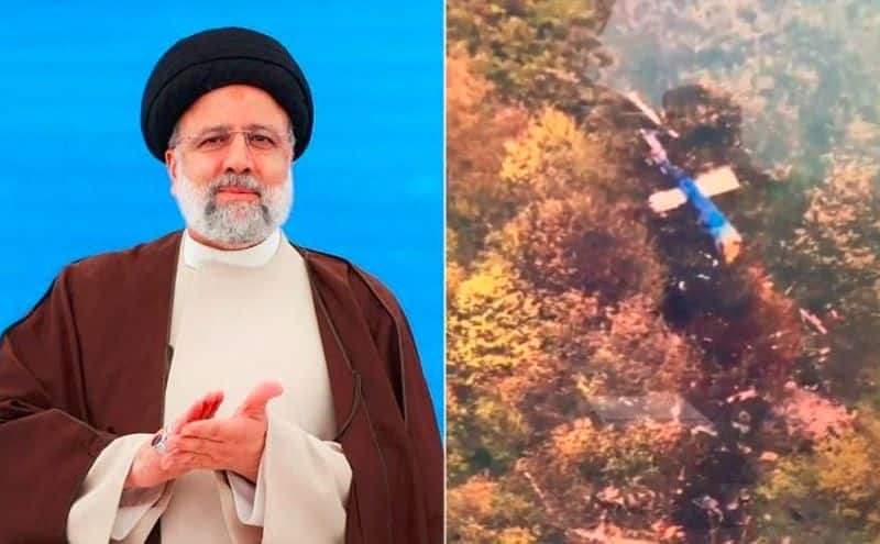 Iran president Helicopter crash Ebrahim Raisi aliveness is doubtful Iranian media report akb