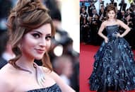 Urvashi Rautela makes waves at Cannes 2024 with Diamond Fish Necklace, after previous Alligator Choker Debacle NTI