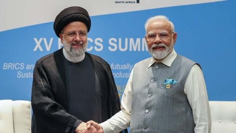 PM Modi condolence to iran president seyed Ebrahim Raisi demise smp