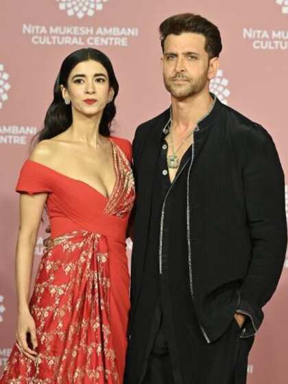 Is Hrithik Roshan-Saba Azad's relationship in trouble? Know the TRUTH