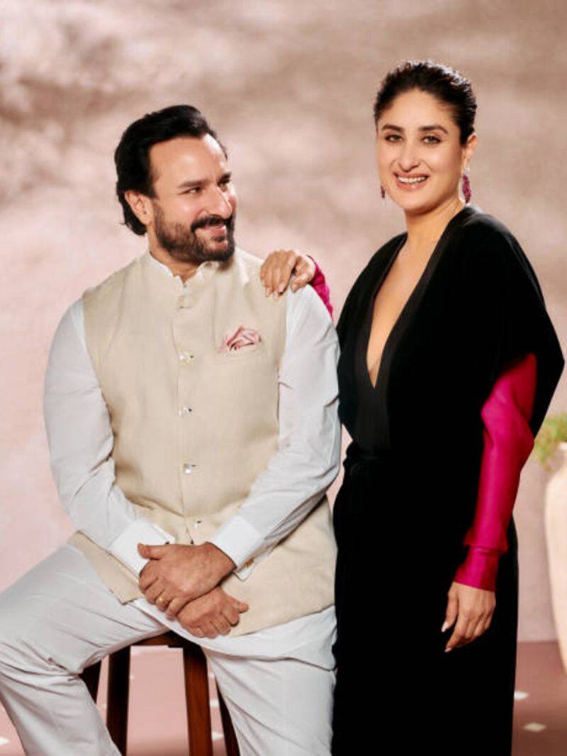 If Saif Ali Khan Had Married Karisma Instead Of Kareena It Would Have Resulted In Divorce roo