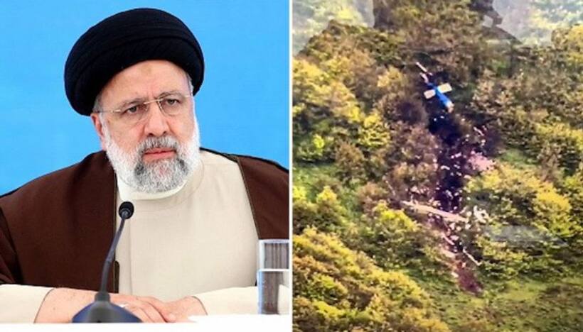 Israel Mossad behind Iran President Ebrahim Raisi's chopper crash? Internet abuzz with conspiracy theories