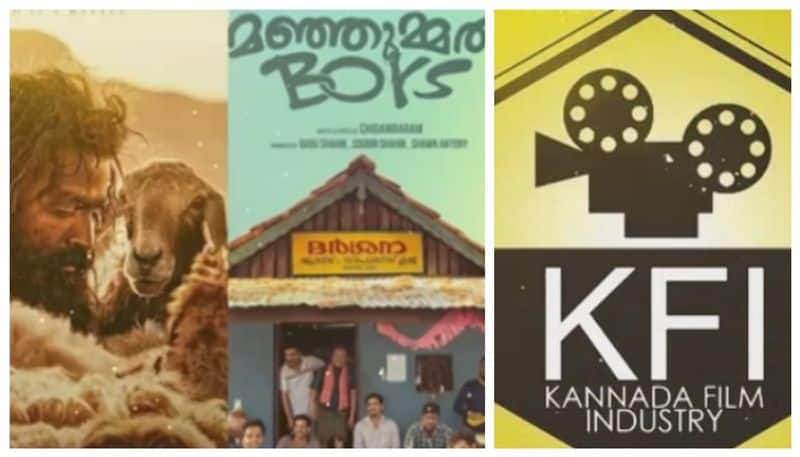 Mollywood industry collected 1000 crore in 4 months nbn