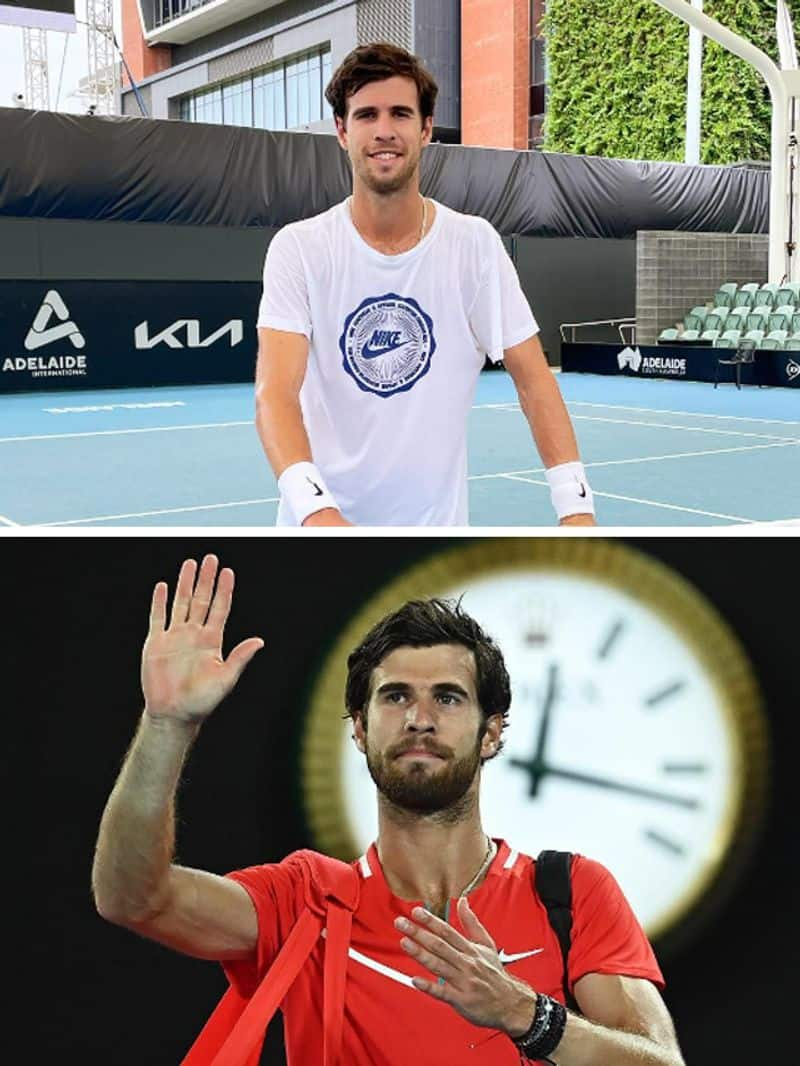 Tennis Happy Birthday Karen Khachanov: 10 quotes by the Russian tennis star osf