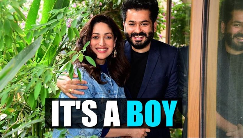 Yami Gautam, Aditya Dhar blessed with a baby boy, name their son Vedavid RKK