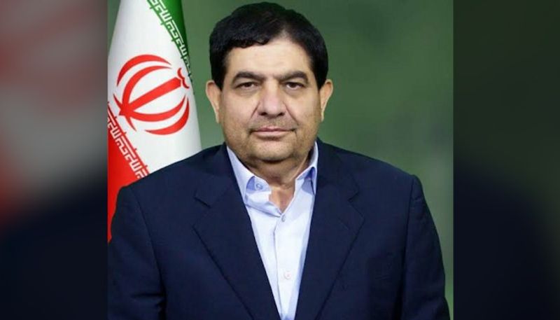 Iran acting President Mokhber addresses new parliament in first public speech after Raisi's death snt