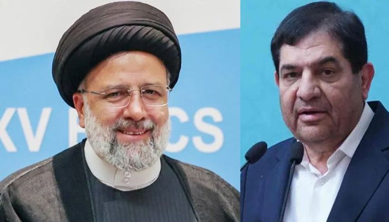 Iran President Ebrahim Raisi dead in helicopter crash: Who will be next President of Iran, what does the Constitution say? KRJ