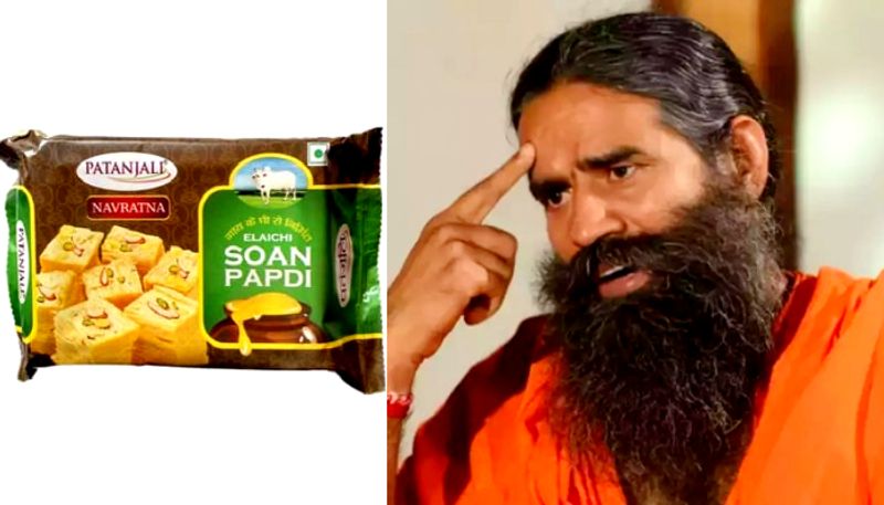 Patanjali soan papdi fails quality test, assistant manager and two others fined & sentenced to prison for 6 months