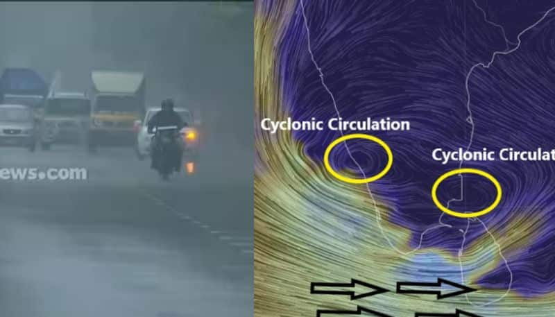 Kerala: Chances of heavy rainfall today July 25 2024 rain updates; IMD issues yellow alert in 7 districts anr