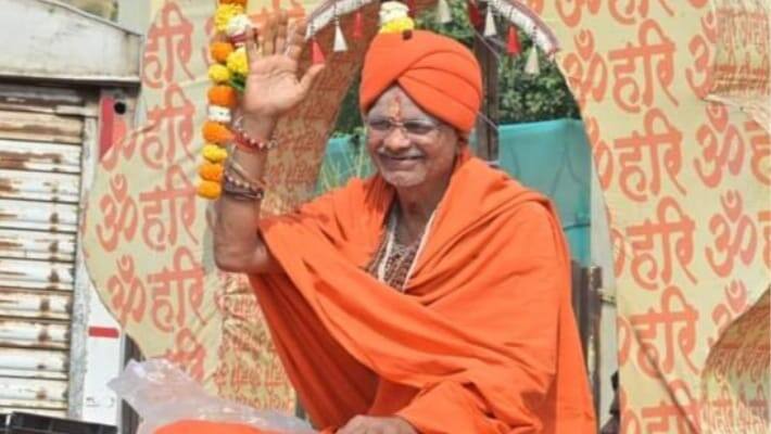 shantigiri maharaj