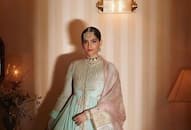 Sonam Kapoor 8 latest Anarkali suit zkamn 