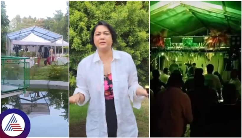 Bengaluru: CCB police name Telugu actress Hema in 1086 page chargesheet in E city rave party case