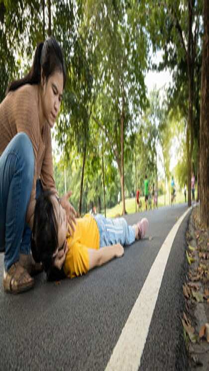 शरीर में पानी की कमी बन रही बेहोशी का कारण