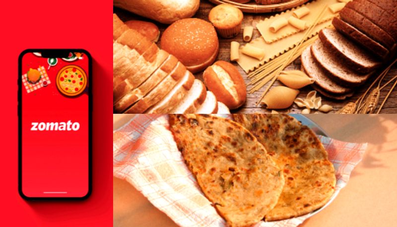 Roti over naan Zomato introduces new feature to push users towards healthier dishes