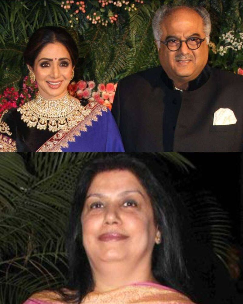 When Boney Kapoor confessed his love for Sridevi to his first wife Mona RKK