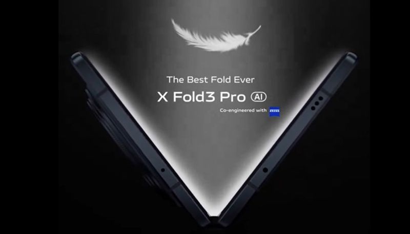 CONFIRMED Vivo X Fold3 Pro to launch in India; Here's what we know so far gcw