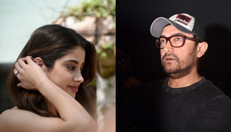 Lok Sabha Elections 2024 Phase 5 Janhvi Kapoor to Aamir Khan bollywood stars cast vote in Mumbai