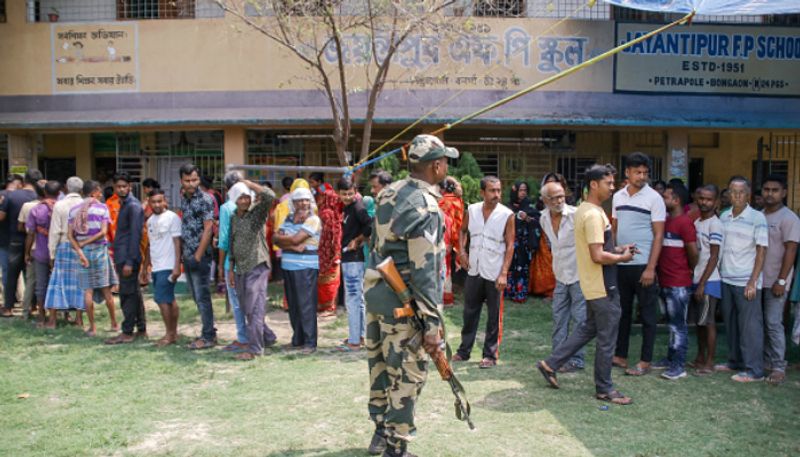 Lok Sabha Elections 2024 Phase 5 Complaints from parties in West Bengal crosses 1000 as of 1 pm says ECI 