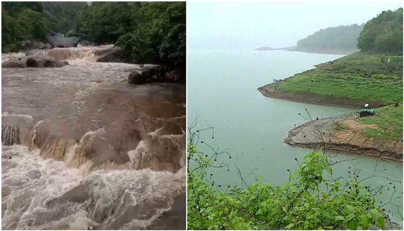 tourist spots in thrissur closeddue to heavy rain and wind