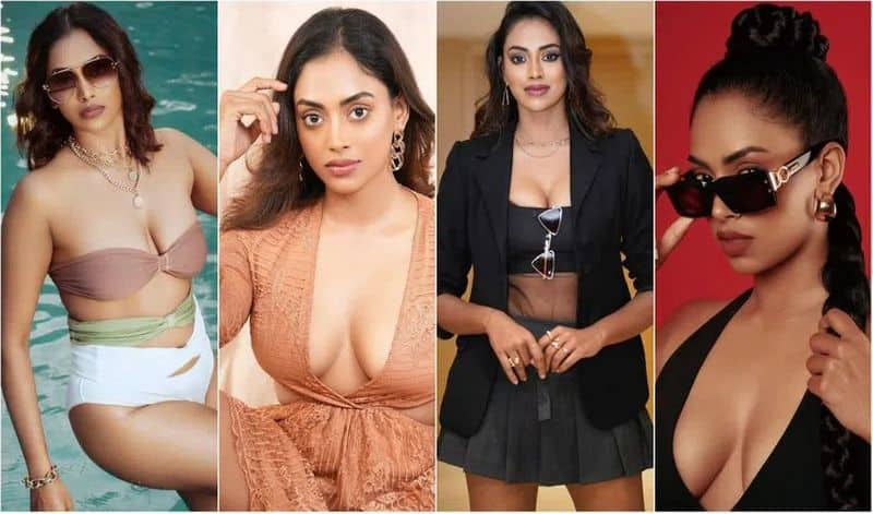 Sai Kamakshi Bhaskarla Polimera Actress Bold Statement Ready for Nude Roles and Item songs san