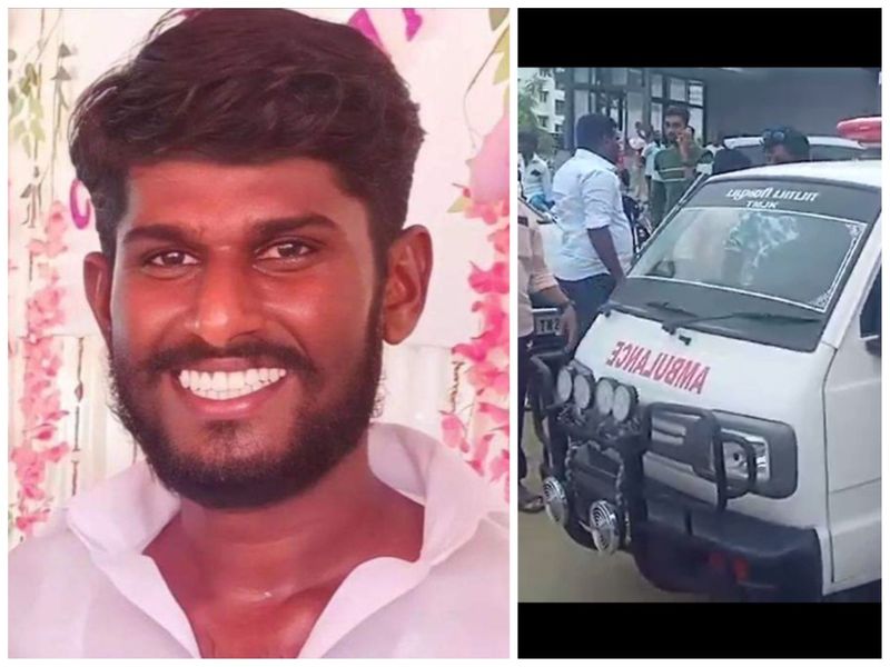 pasupathi pandian follower killed by suspicious persons in tirunelveli vel