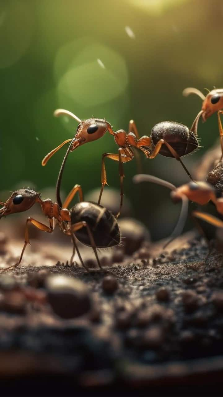 Get rid of ants in your kitchen with THESE 6 simple tips gce