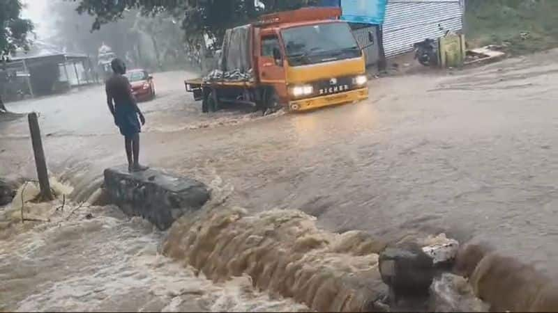 coimbatore gets heavy rainfall morethan 3 hours today vel