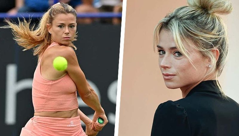 Tennis Former Tennis star Camila Giorgi accused of stealing antiques and failing to pay rent: Report osf