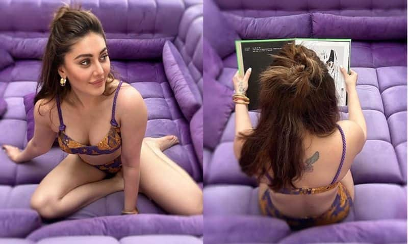 Bollywood Kaanta laga Girl shefali jariwala share bikini pic on Social Media ckm