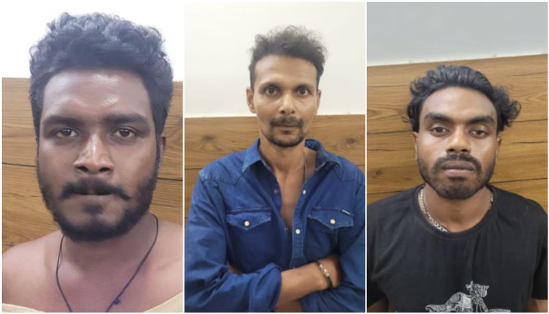 pavaratty house attack case three youth arrested