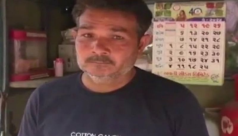 Patan Tea Seller gets Rs 49 crore IT notice after identity fraud san