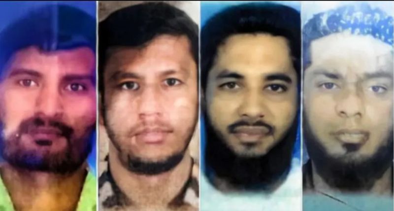 Sri Lankan police arrest 'handler' of four suspected ISIS terrorists nabbed in Gujarat snt