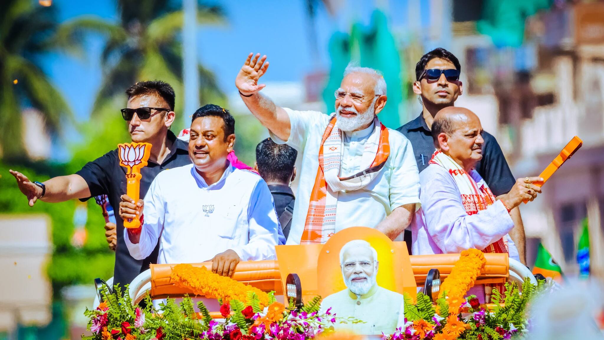 Prabhu Jagannath Dev Modis Bhakta Sambitat speech is now a tool of the opposition bsm