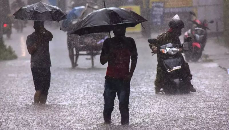 More rain expected in till morning in 20 districts of tamil nadu ans