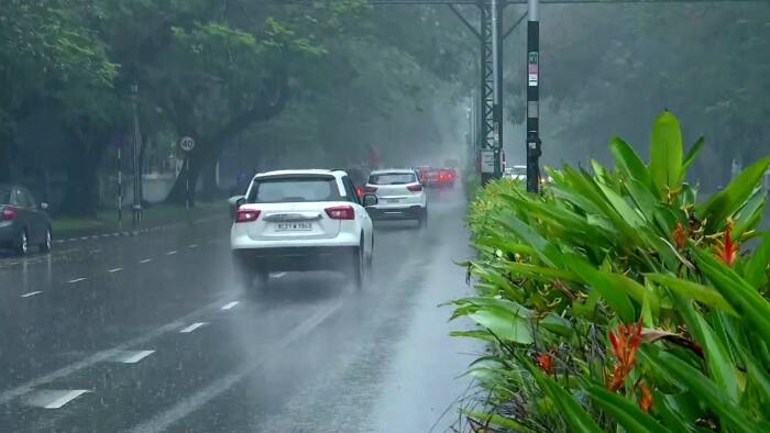 kerala rain