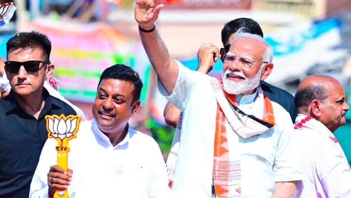 Sambit Patra Remark