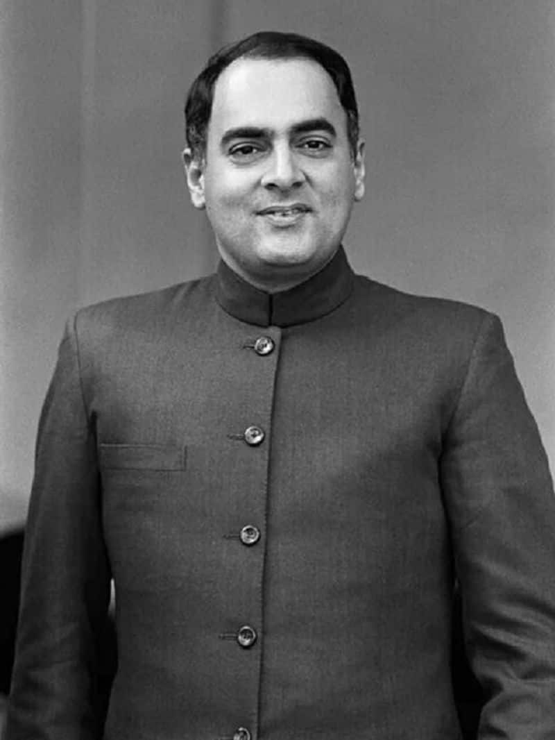 Rajiv Gandhi Death Anniversary 2024 10 inspirational quotes by him zrua