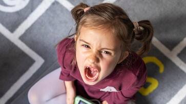 A Guide for Parents How to handle your childs tantrums iwh