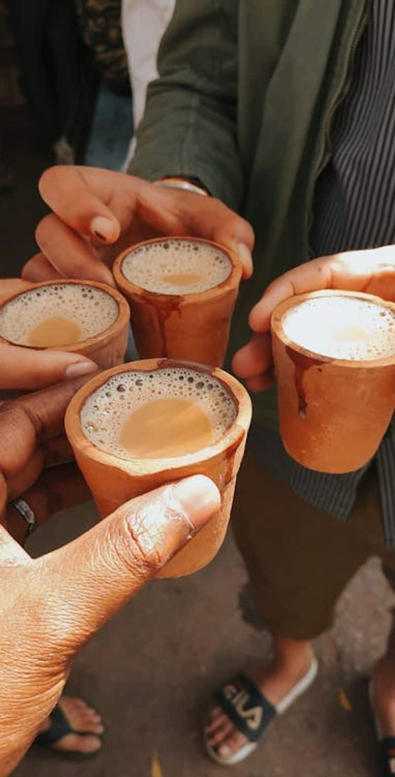 The Love for Chai Why do Indians love tea so much iwh