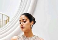 Janhvi Kapoor trendy latest blouse design xbw