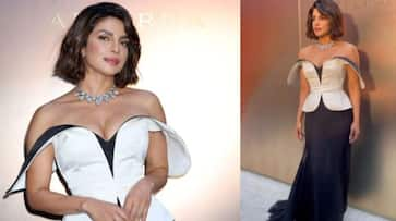 Priyanka Chopra's chic new hairstyle steals the show at Bulgari event, alongside Anne Hathaway NTI