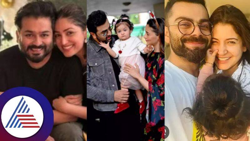 From Yami to Alia and Anushka these Bollywood celebs have named their children in Sanskrit skr