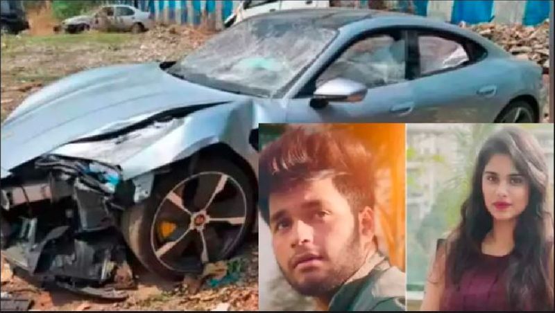 Pune Porsche accident grand father of 17 year old boy arrested