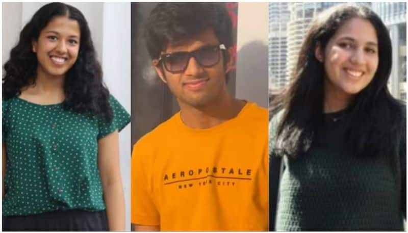 The car lost control and hit a tree and overturned; 3 Indian students deaths in America