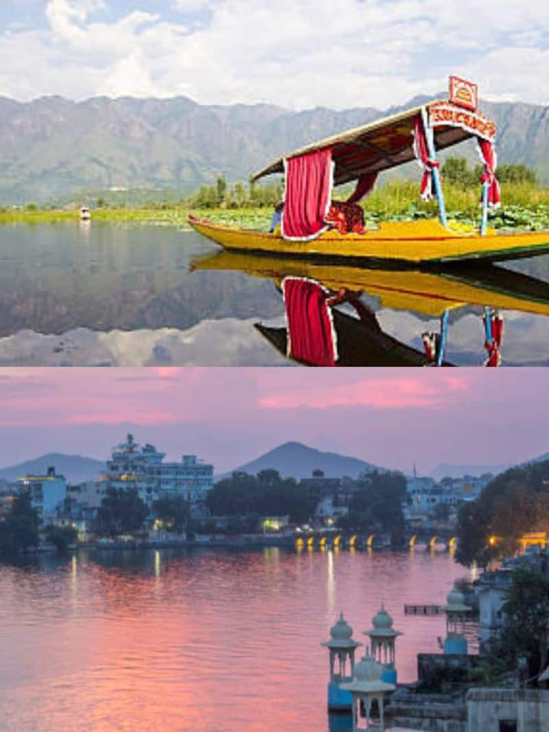 Shillong to Bhopal: 7 most beautiful lake cities of India NTI