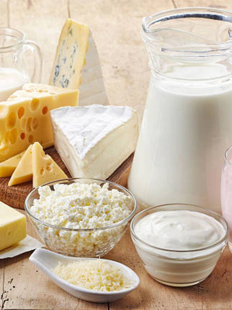 Quitting Dairy? Know The Pros And Cons Of A Lactose-Free Diet ram