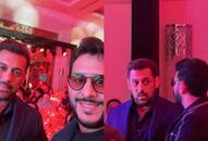 "Shark with Tiger": Aman Gupta posts picture with Salman Khan in Dubai, Internet reacts RTM