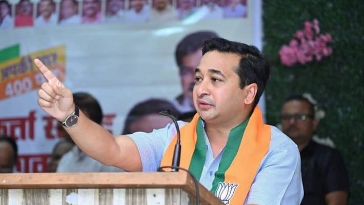 Nitesh Rane 