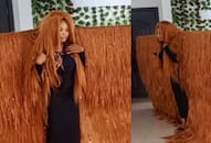 Breaking Records: Nigerian Woman Sets New World Record for the Widest Wig [WATCH] NTI