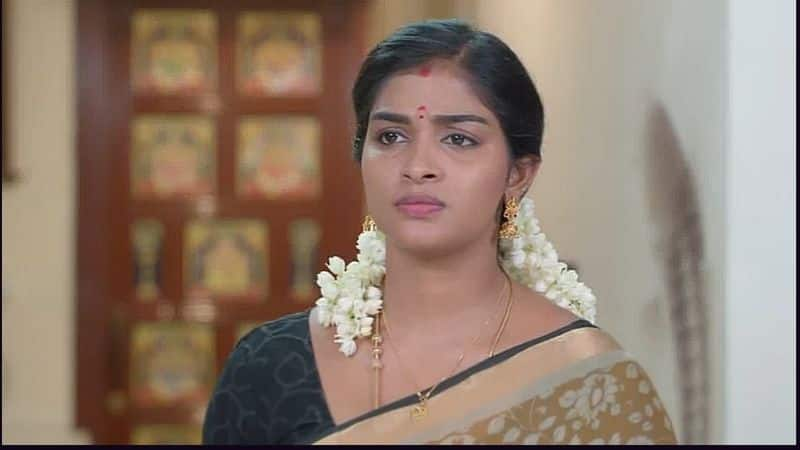 Karthigai deepam serial May 21 today episode gan